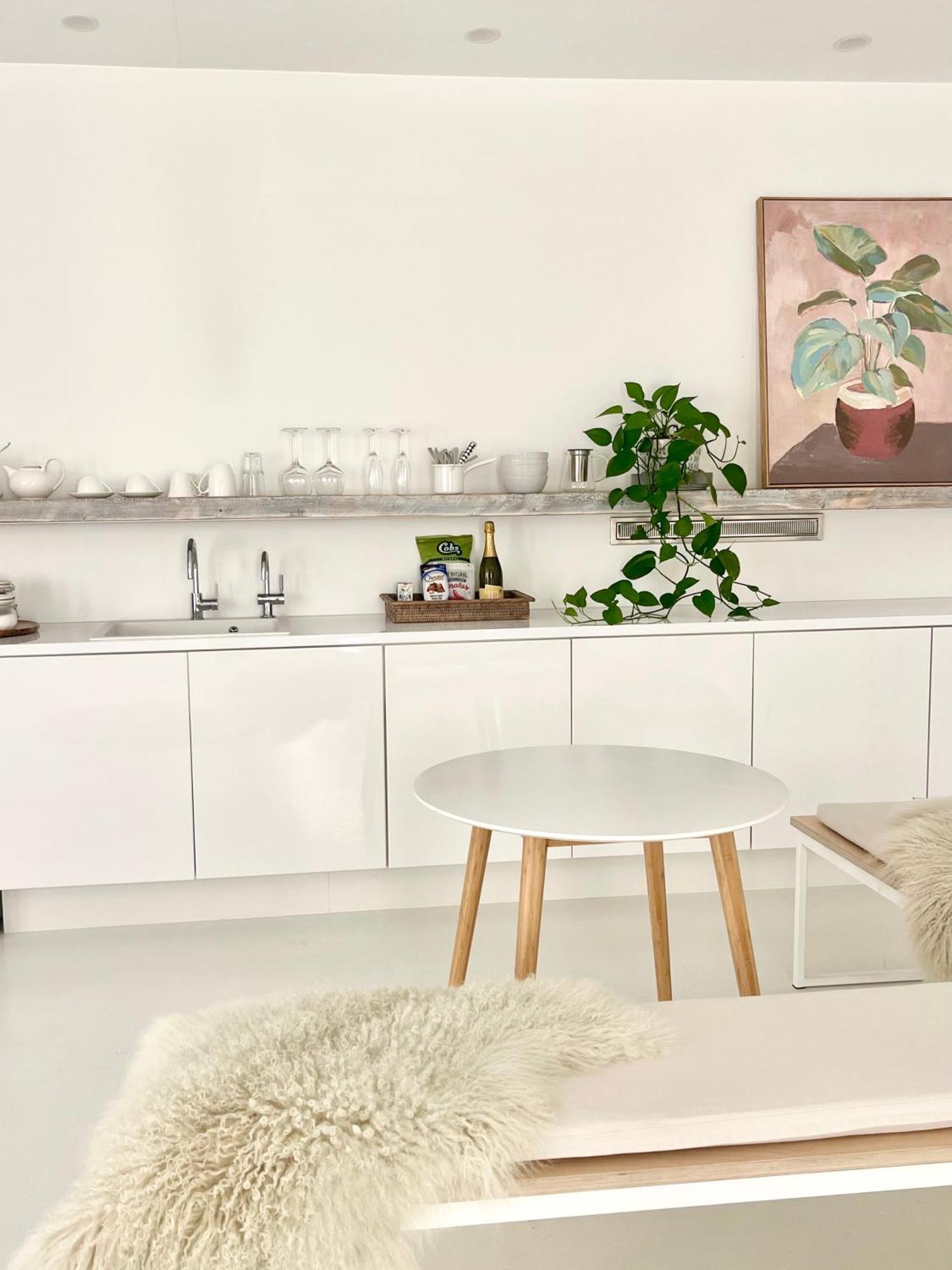 The Birch Apartment - Boutique Accomodation - Central To Wineries And Beaches Leopold Exteriér fotografie